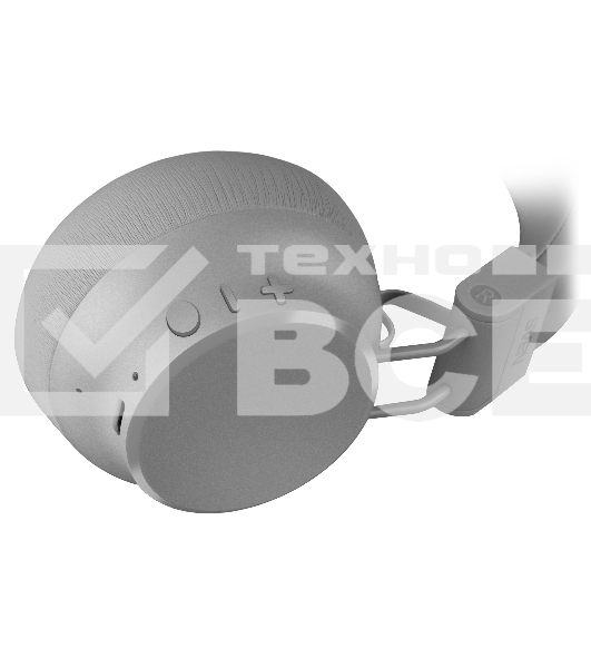 Беспроводные стереонаушники с микрофоном SVEN AP-B710MV, серый