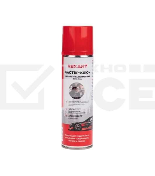 Мастер-ключ Rexant 335 мл, аэрозоль