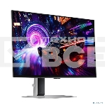 Монитор 27' Samsung Odyssey OLED G8 S27FG812SIXCI OLED 3840x2160, 240 Гц, 0.03 мс, 16:9, 250 кд/м², 2xHDMI 2.1, DP 1.4, USB Hub (2x USB 3.0), FreeSync, G-Sync, HDR10+, черный/серебристый, фото15