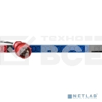 Вертикальный блок розеток REM Rem-3x32, 3 фазы 32A, 6 авт, инд, 36 C13, 1420 мм, вх IEC 309, шнур 3 м (R-3x32-36C13-A-I-1420-3-3PN), фото 1