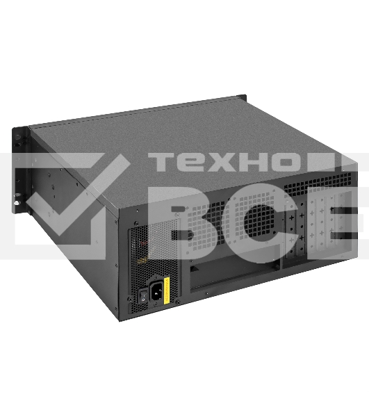 Серверный корпус ExeGate Pro 4U350-02 (RM 19