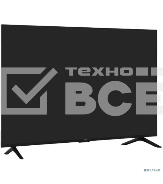 Телевизор Xiaomi TV A 55 2026 черный