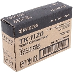 Картридж лазерный Kyocera TK-1120 (1T02M70NX0/1T02M70NXV/1T02M70NX1) черный для FS-1060DN/1025MFP/1125MFP 3000 стр., фото13