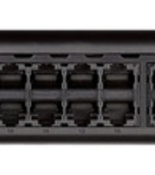Коммутатор D-Link DES-1024A/E3A, 24×100 Мбит/с, неуправляемый