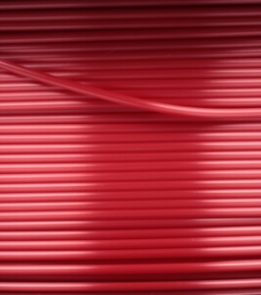 Филамент CROWN CM-FILPLASD021BRG PLA Silk тройной 1.75 1кг синий-красный-зеленый
