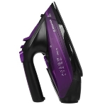 Утюг BRAYER BR4016 фиолетовый/черный, 2400 Вт, 25 г/мин, 140 г/мин, 350 мл, фото7