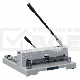 Резак гильотинный Kw-Trio 3943 A4/150лист./370мм/ручн.прижим