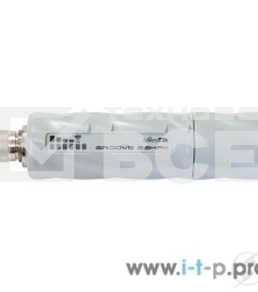 Сетевое оборудование MikroTik RBGroove-52HPn RouterBOARD Groove 52HPn with power supply and case