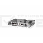 Коммутатор TP-Link SMB TL-SG108E 8-port Desktop Gigabit Switch, 8 10/100/1000M RJ45 ports, фото22