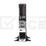 Источник бесперебойного питания APC Smart-UPS SRT, 1000VA/1000W, On-Line, Extended-run, Black, Tower (Rack 2U convertible), Black, фото 1