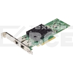 Сетевая карта Lenovo TCh TS ThinkSystem Broadcom NX-E PCIe 10Gb 2-Port Base-T Ethernet Adapter (ThinkSystem SD530/SR850/SR950/SR650/SR650/SR550/SR530/ST550/SR630), фото 1