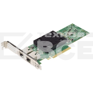 Сетевая карта Lenovo TCh TS ThinkSystem Broadcom NX-E PCIe 10Gb 2-Port Base-T Ethernet Adapter (ThinkSystem SD530/SR850/SR950/SR650/SR650/SR550/SR530/ST550/SR630)