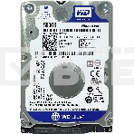 Жесткий диск WD Original SATA-III 500Gb WD5000LPCX Blue (5400rpm) 16Mb 2.5