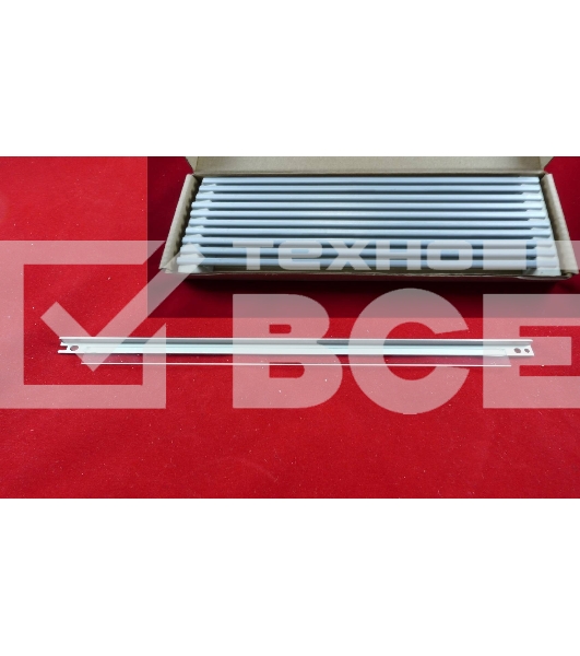 Дозирующее лезвие (Doctor Blade) HP LJ 1010/1200/1000w/1012/1015/1018/1020/1022/1300/1150/2035/2055 (ELP, Китай) 10штук