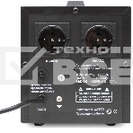 Стабилизатор напряжения Powerman AVS 2000D (2000ВА,15А,КПД 98%,циф. индикация вх./вых. напряж.), фото4