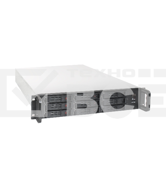 Серверный корпус ExeGate EX284961RUS Pro 2U650-HS09 <RM 19