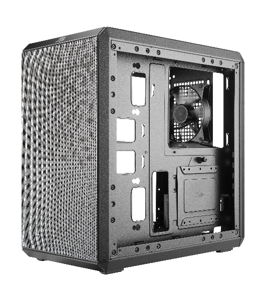 Компьютерный корпус MINITOWER ATX W/O PSU MCB-Q300LKANNS00 COOLER MASTER