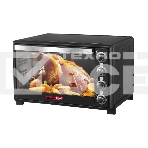 Мини-печь Centek CT-1533-62 Convection (черн)  <62л>  2200Вт, Конвекция, 4 режима, max 320°, фото2
