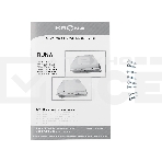 Вытяжка кухонная Krona RUNA 600 ivory PB, фото3