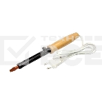 Паяльник Rexant ЭПСН 220В 80Вт дерев. ручка ПД, фото2