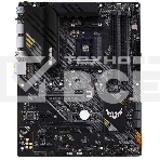 Материнская плата ASUS TUF GAMING B550-PLUS, AM4, AMD B550, 4xDDR4, 6xSATA, 2xM.2, 1xPCIe 4.0 x16, 1xPCIe 3.0 x16, 3xPCIe x1, 1xHDMI, 1xDP, 1x 2.5Gb LAN, 4xUSB-A 3.2 Gen 1, 1xUSB-A 3.2 Gen 2, 2xUSB-A 2.0, 1xUSB-C 3.2 Gen 2, 5x3.5 мм, 7.1, ATX, фото2
