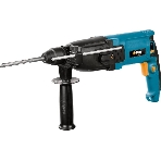 Перфоратор электрический Bort BHD-800N (мощность 900 Вт; скорость вращения 0-900 об/мин; сила удара 3,5 Дж; патрон SDS+; набор аксессуаров 10 шт), фото2