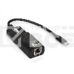 Кабель-адаптер ExeGate EXE-730-45 (USB3.0 Type C --> UTP 1000Mbps, RLT8153), фото 1