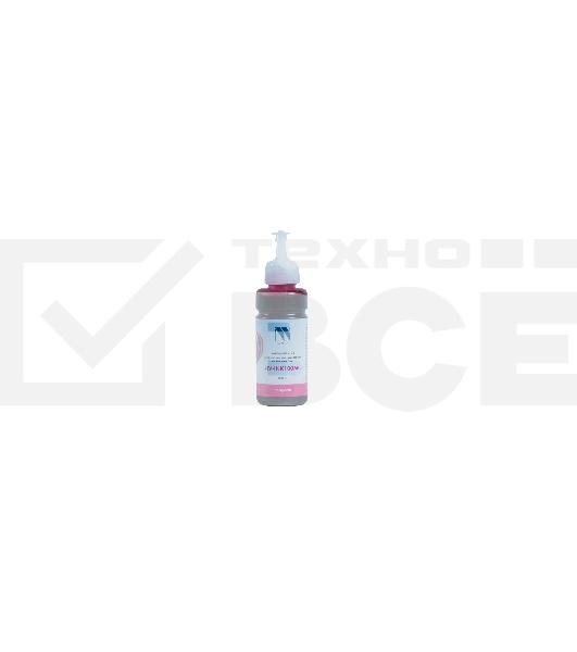 Чернила NV-INK100 Magenta универсальные на водной основе для аппаратов Canon (100 ml) (Китай)