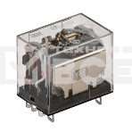 Реле РЭК77/4(LY4) 10А 220В АC RRP10-4-10-220A IEK, фото2