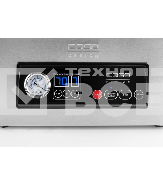Вакуумный упаковщик камерный CASO VacuChef 70
