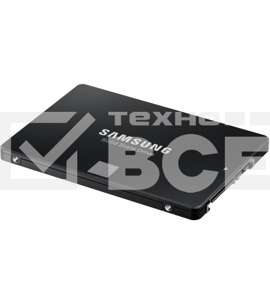 Накопитель SSD Samsung 2Tb 870 EVO Series MZ-77E2T0B/EU