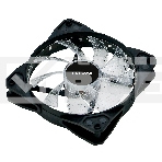 Вентилятор для корпуса Digma DFAN-FRGB2 черный, 120 мм, 1200 об/мин, 23 дБ, 4 pin, фото7