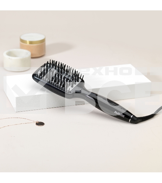 Расческа-выпрямитель Babyliss HSB101E