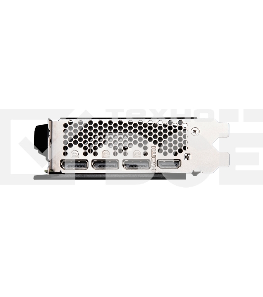 Видеокарта MSI RTX4060Ti VENTUS 2X BLACK OC PCI-E 4.0 8 ГБ GDDR6, 128 бит, DisplayPort x3, HDMI