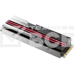 Накопитель SSD Netac NV7000, 1Tb, M.2 2280, PCIe 4.0 x4, NVMe, R/W 7200/5500, с радиатором, фото2
