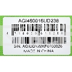 Оперативная память AGI, DDR5, 16GB (1x16GB), 4800MHz, CL40, фото4