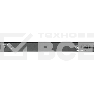 Настраиваемый L2+ коммутатор D-Link DXS-1210-10TS/B1A PROJ с 8 портами 10GBase-T и 2 портами 10GBase-X SFP+