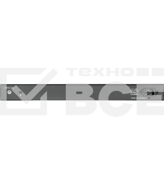 Настраиваемый L2+ коммутатор D-Link DXS-1210-10TS/B1A PROJ с 8 портами 10GBase-T и 2 портами 10GBase-X SFP+