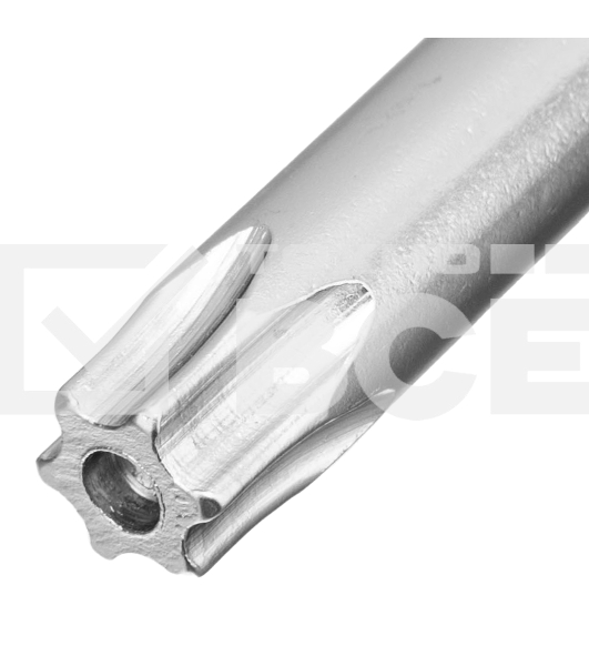 Набор ключей имбусовых Matrix HEX-TORX, 18 шт: HEX 1,5–10 мм, T10-T50, CrV, короткие, сатин.