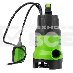 Дренажный насос Сибртех для грязной воды СДН800-35 800 Вт напор 9 м 13500 л/ч, фото5