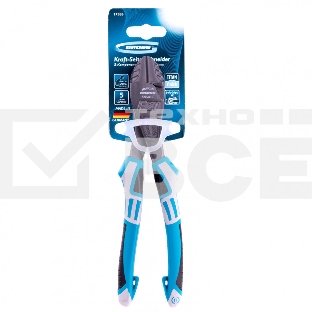 Бокорезы 200 мм, усиленные, трехкомпонентные рукоятки Gross