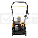 Бензиновая снегоуборочная машина SB 460 E, 99cc, эл.старт, шнек SnowCrusher  Denzel, фото23