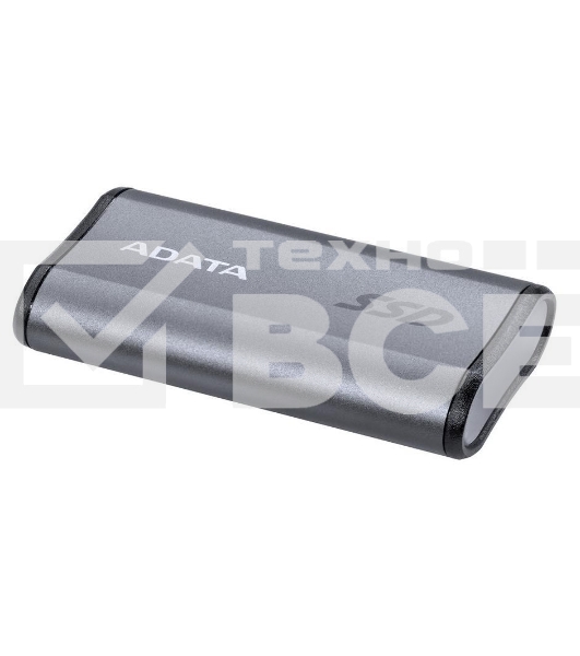 Внешний накопитель SSD ADATA 1Tb USB3.2 , SE880, R/W 2000MB/2000MB/s, серый