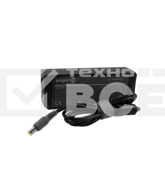 Блок питания (сетевой адаптер) Amperin AI-LI90B для ноутбуков Lenovo 20V 4.5A 8pin