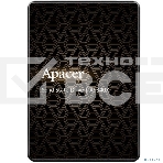 Накопитель SSD Apacer AS340X, 480Gb, 2.5