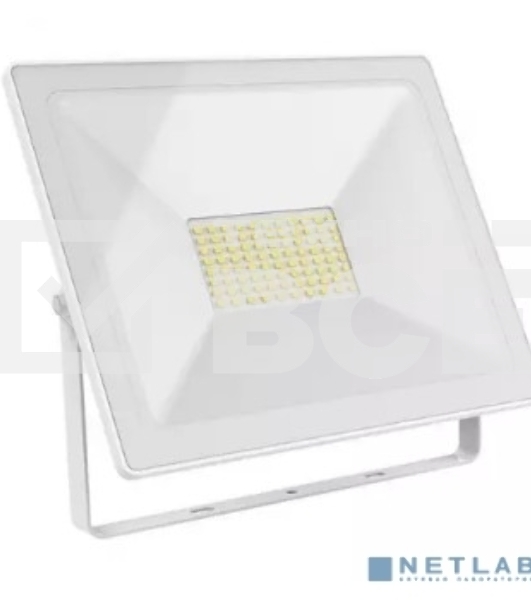 Прожектор светодиодный GAUSS 613120350 Gauss Elementary 50W 3510lm IP65 6500К белый