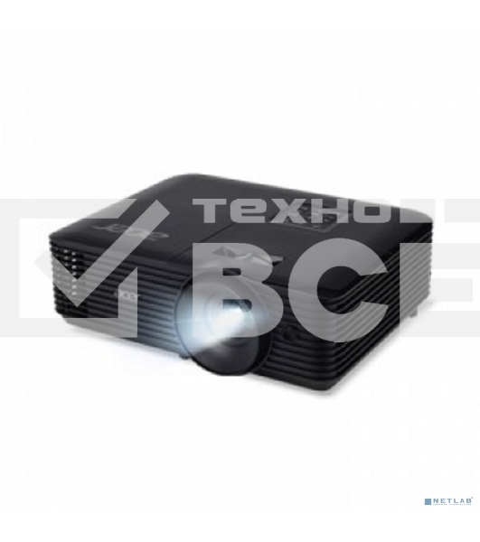 Проектор Acer X1228i DLP 4500Lm (1024x768) 20000:1 ресурс лампы:5000часов 2xUSB typeA 2xHDMI 2.7кг