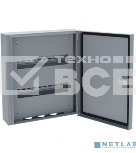 Щит распред. EKF mb24-24-bas навесной ЩРН-24 (395х310х120) IP54 EKF Basic