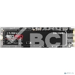 Накопитель SSD Samsung 980 PRO, 250GB, PCIe 4.0 x4, M.2 2280, NVMe, R/W 6400/2700, фото2
