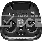 Акустическая система Midi TWS/BT/USB/TF/FM/ДУ GM-215 черный, фото3
